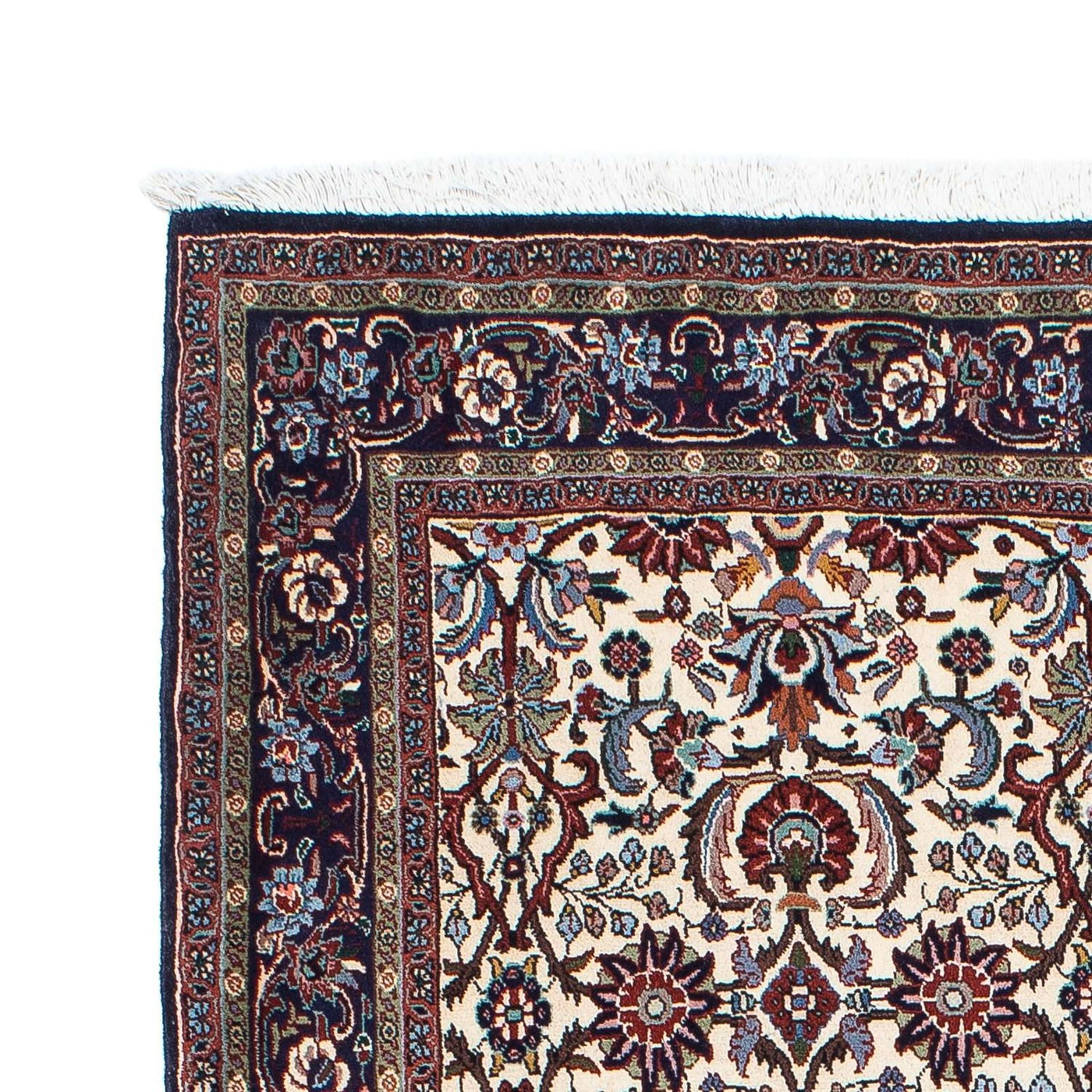 Bidjar Rug 187x111cm - Persian Rugs