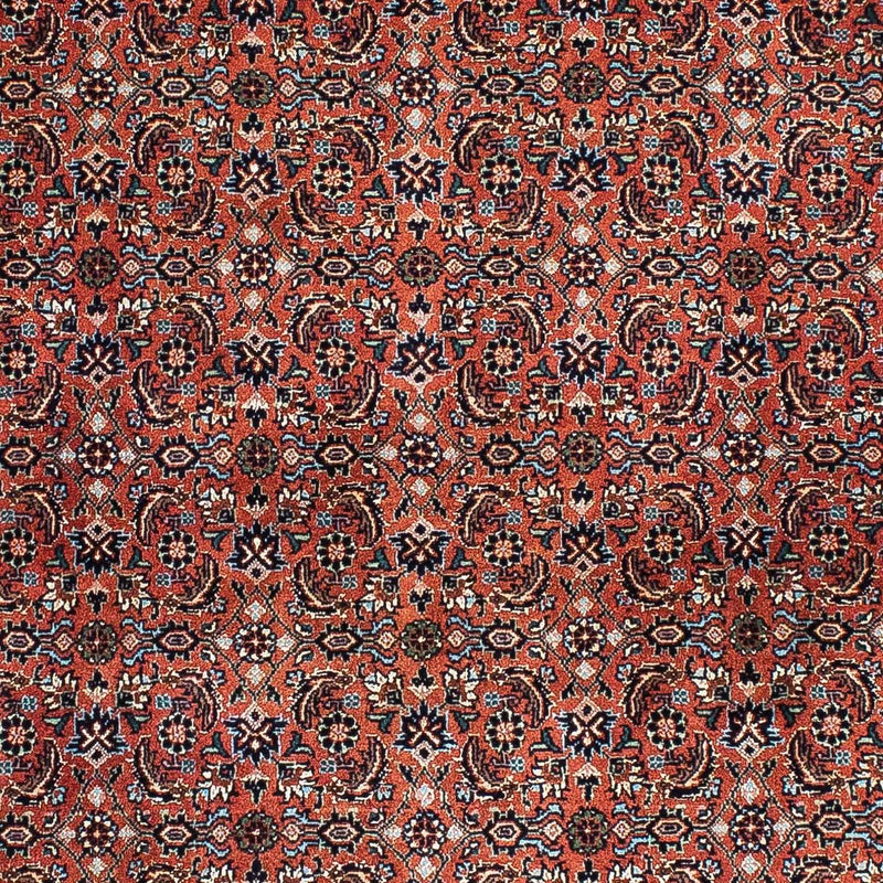 Runner Perser Rug - Bidjar - 185 x 98 cm - light red