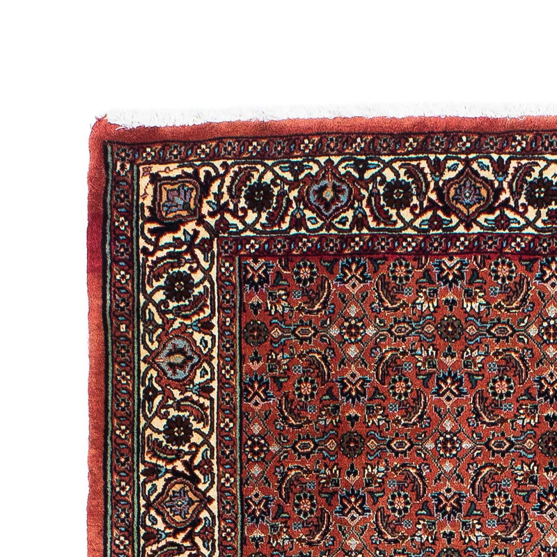 Runner Perser Rug - Bidjar - 185 x 98 cm - light red