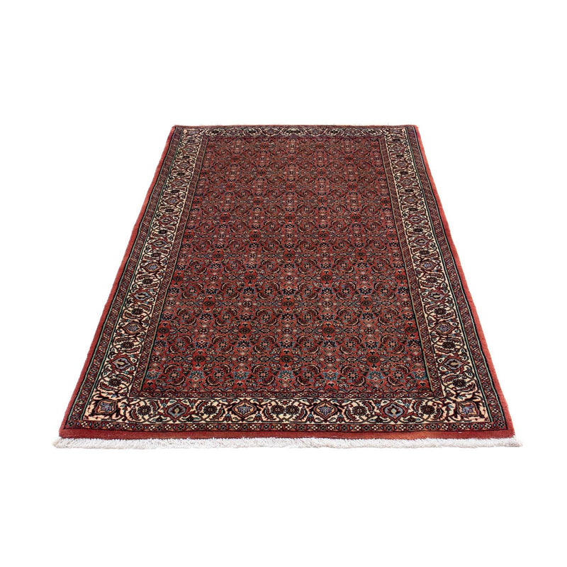 Runner Perser Rug - Bidjar - 185 x 98 cm - light red
