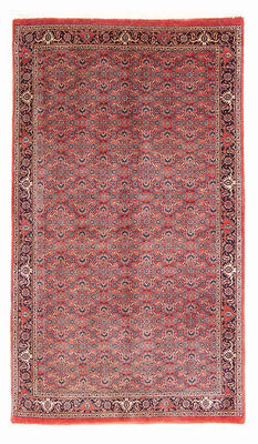 Perser Rug - Bidjar - 154 x 90 cm - red