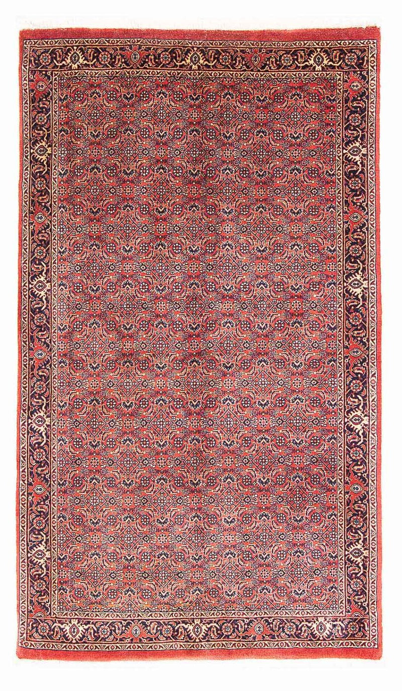 Perser Rug - Bidjar - 154 x 90 cm - red