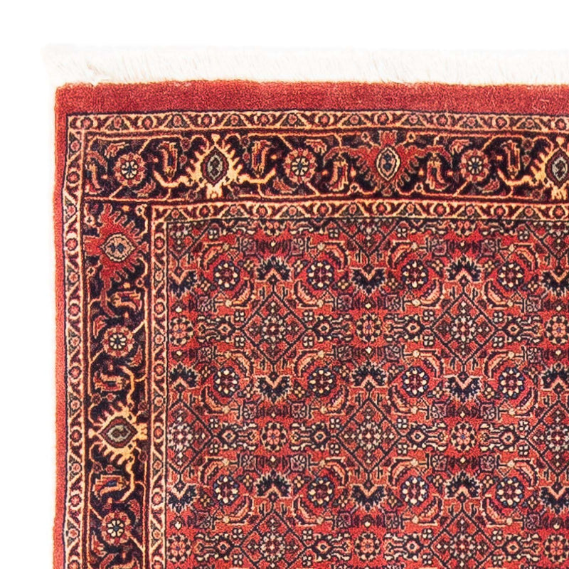Perser Rug - Bidjar - 154 x 90 cm - red