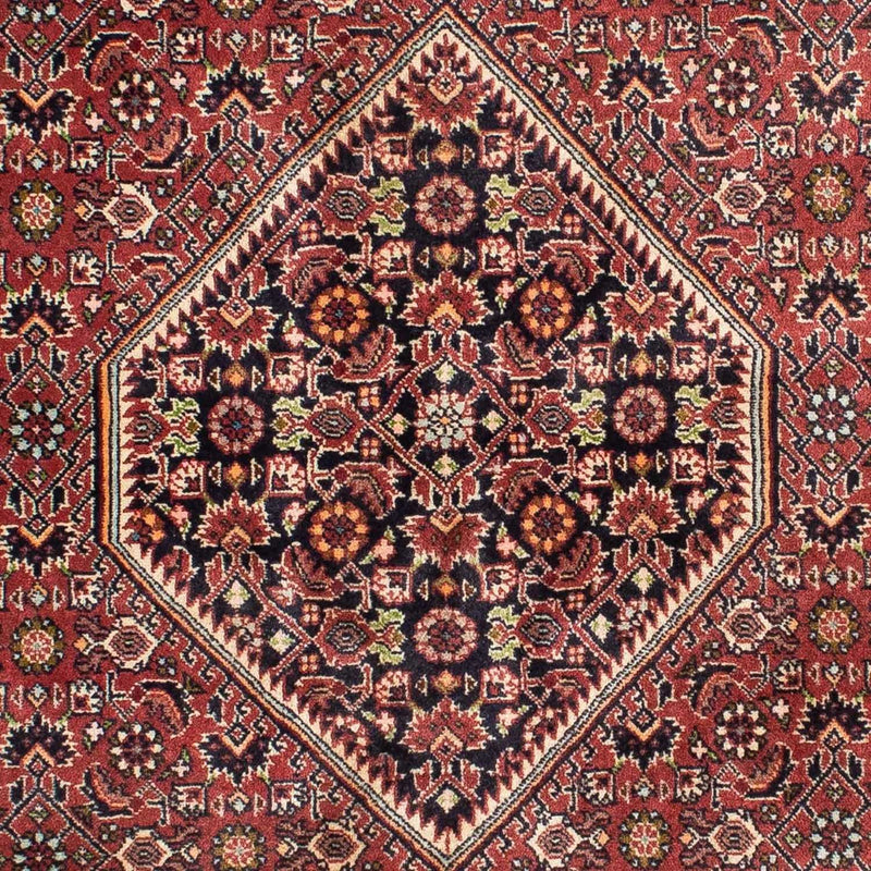 Perser Rug - Bidjar - 208 x 139 cm - red