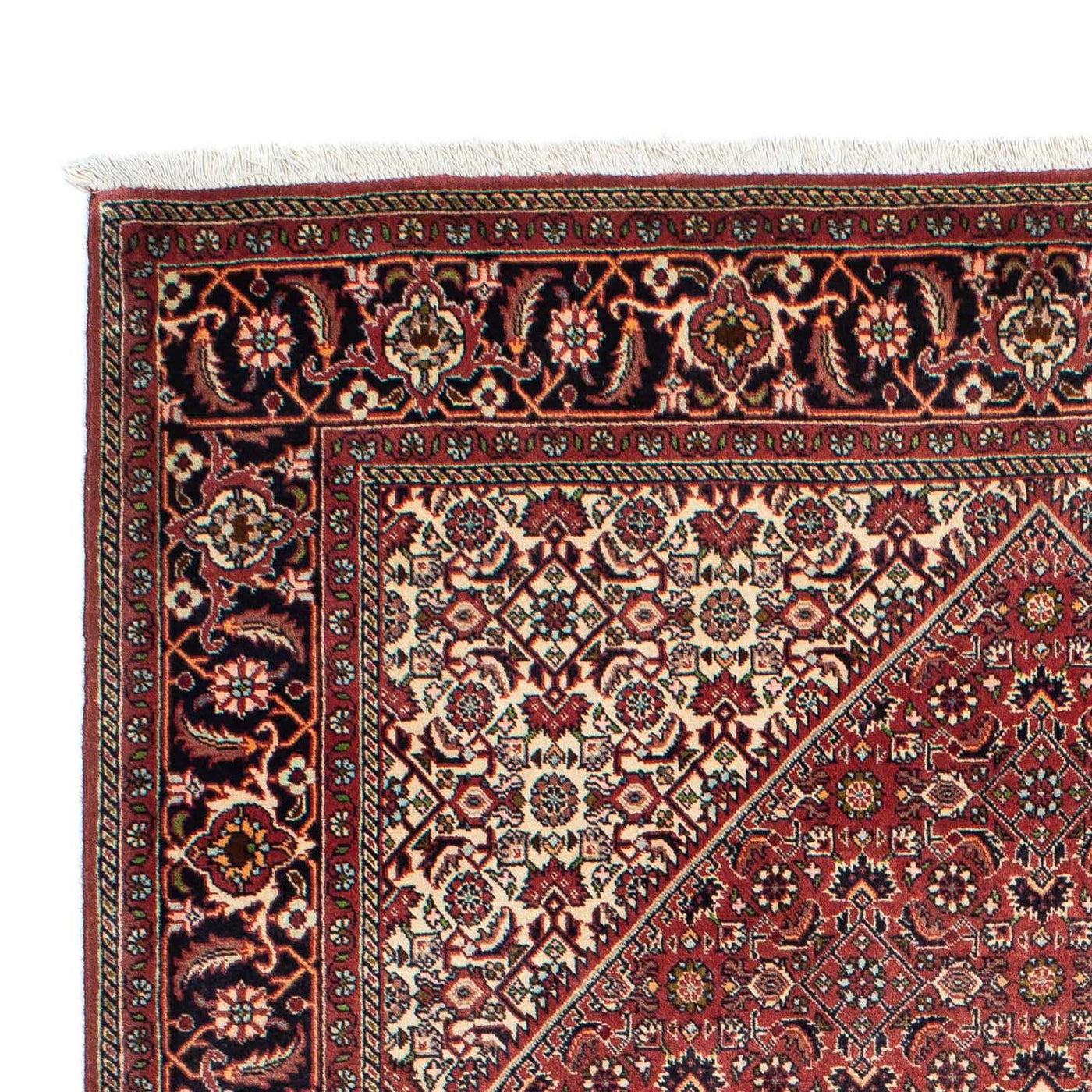 Bidjar - Zanjan Rug 208x139cm - Persian Rugs