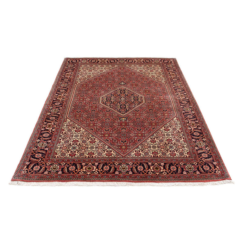 Perser Rug - Bidjar - 208 x 139 cm - red