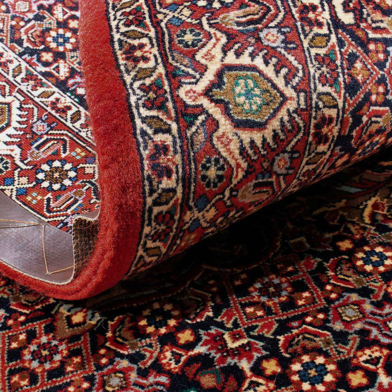 Perser Rug - Bidjar - 175 x 110 cm - red