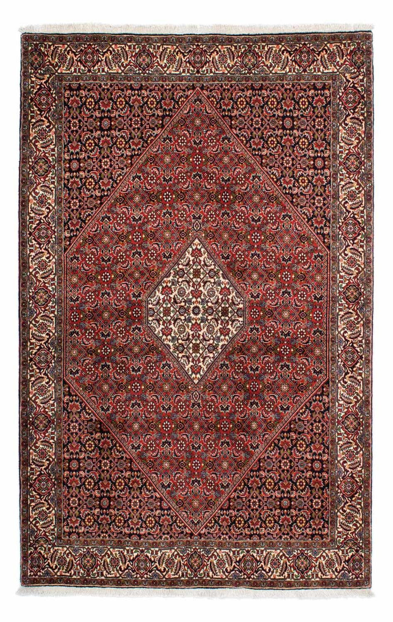 Bidjar Rug 220x141cm - Persian Rugs