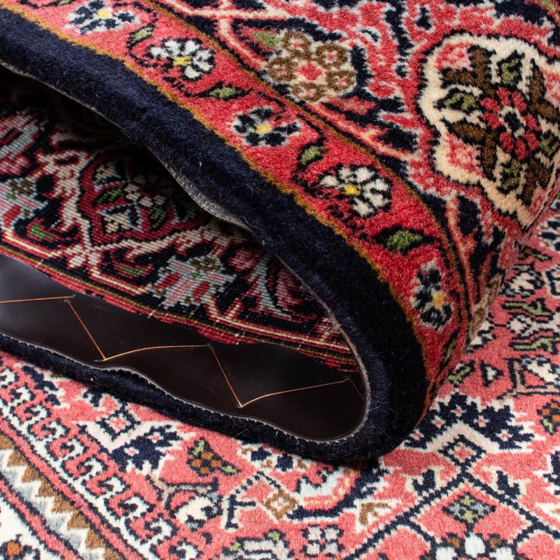 Perser Rug - Bidjar - 210 x 139 cm - red