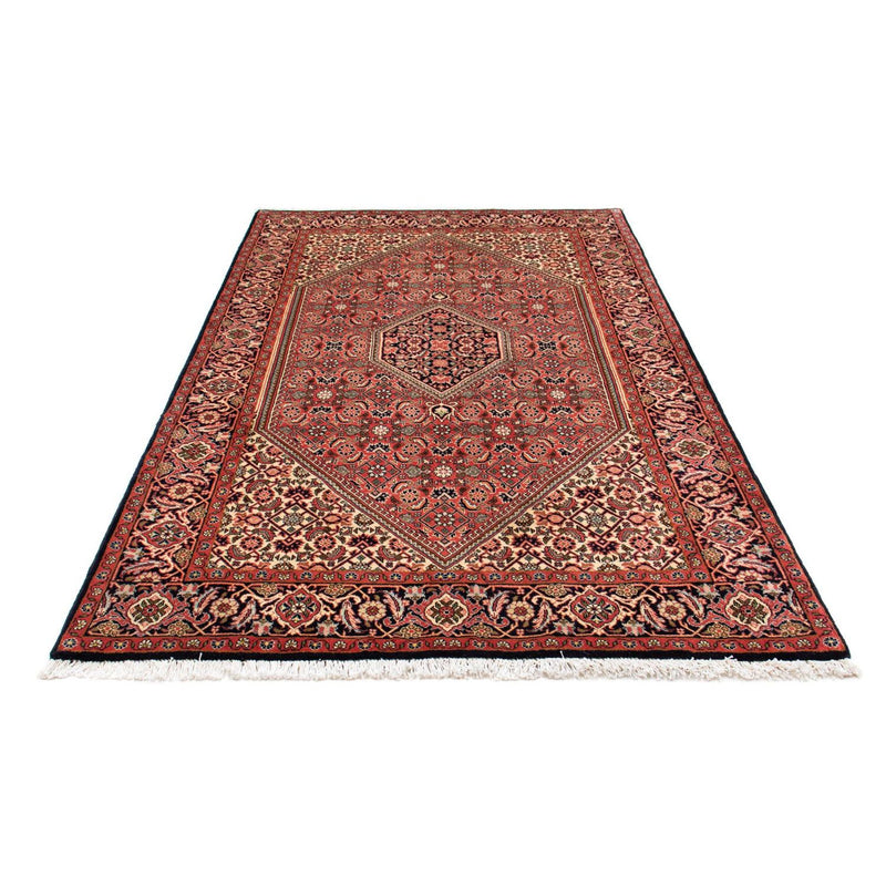 Perser Rug - Bidjar - 210 x 139 cm - red