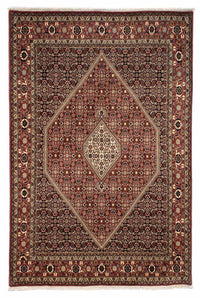 Perser Rug - Bidjar - 290 x 198 cm - brown