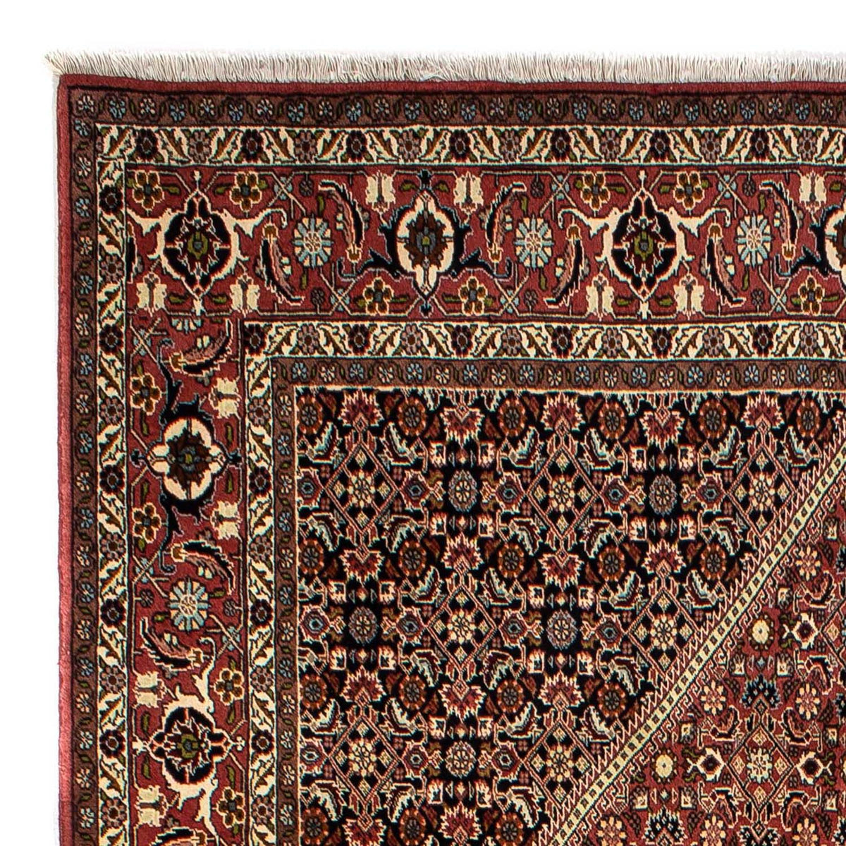 Perser Rug - Bidjar - 290 x 198 cm - brown