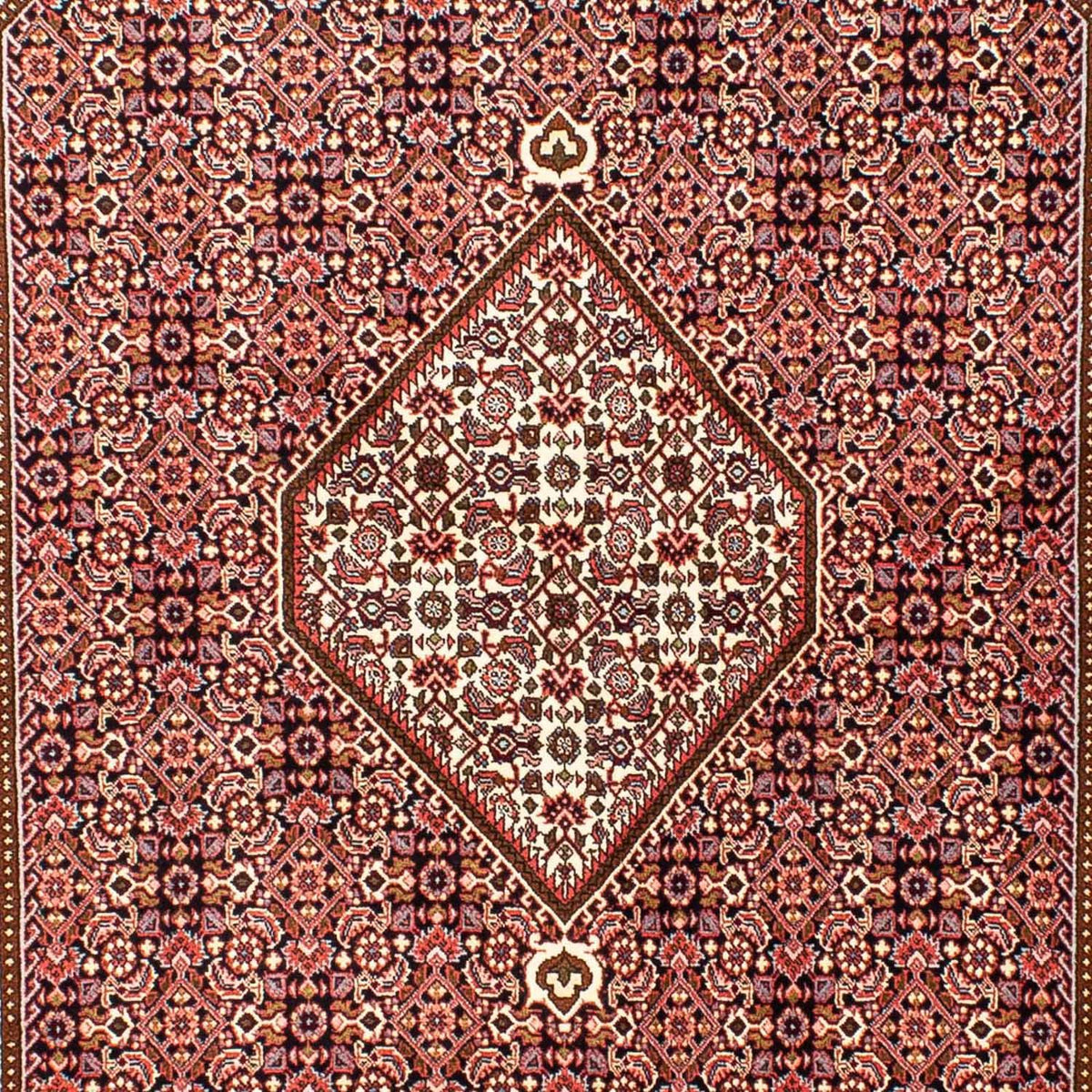 Perser Rug - Bidjar - 250 x 169 cm - red