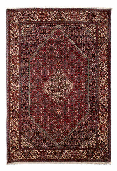 Bidjar Rug 206x290cm - Persian Rugs