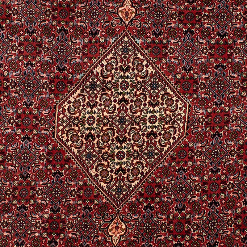 Perser Rug - Bidjar - 290 x 206 cm - dark red