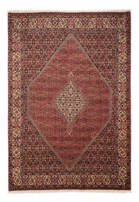 Perser Rug - Bidjar - 293 x 205 cm - light red