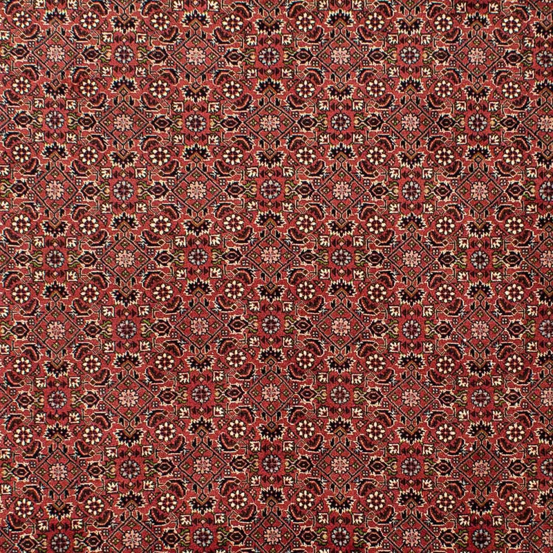 Perser Rug - Bidjar - 310 x 196 cm - dark red