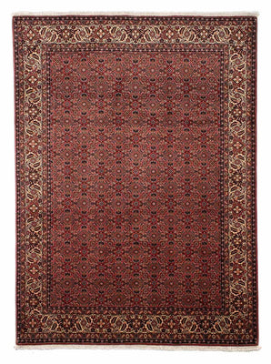 Perser Rug - Bidjar - 292 x 203 cm - dark red