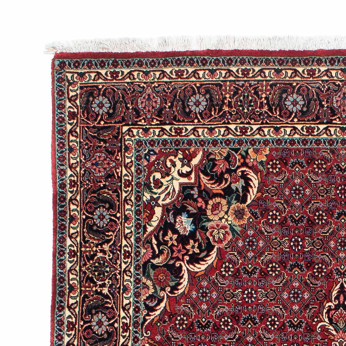 Bidjar Rug 130x223cm - Persian Rugs