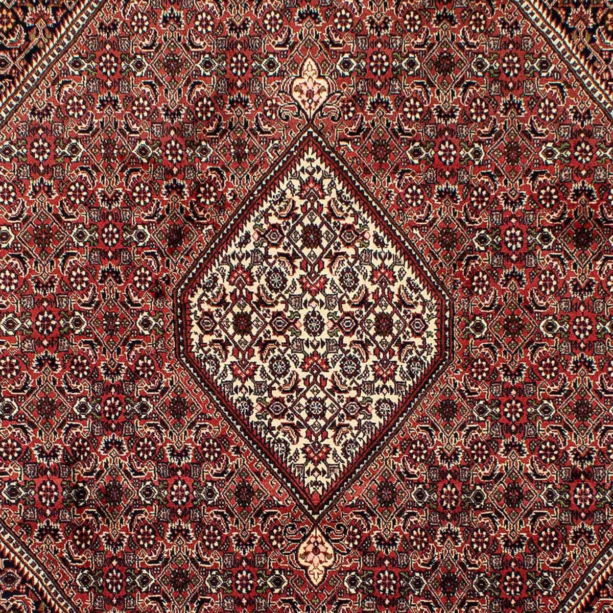 Perser Rug - Bidjar - 292 x 200 cm - dark red