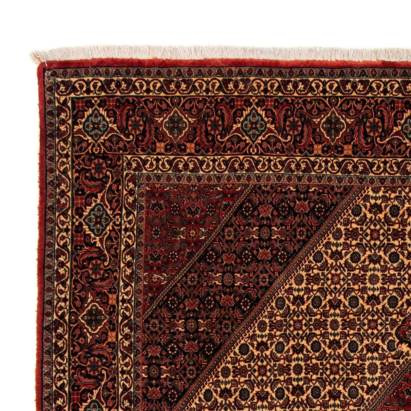 Bidjar Rug 250x200cm - Persian Rugs