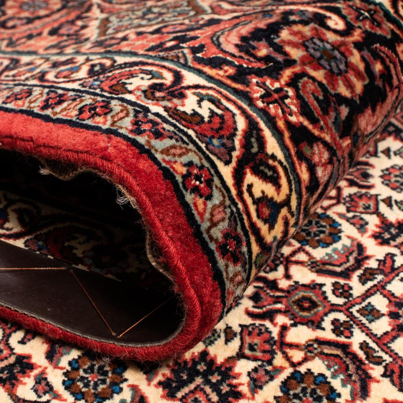 Perser Rug - Bidjar - 250 x 200 cm - dark red