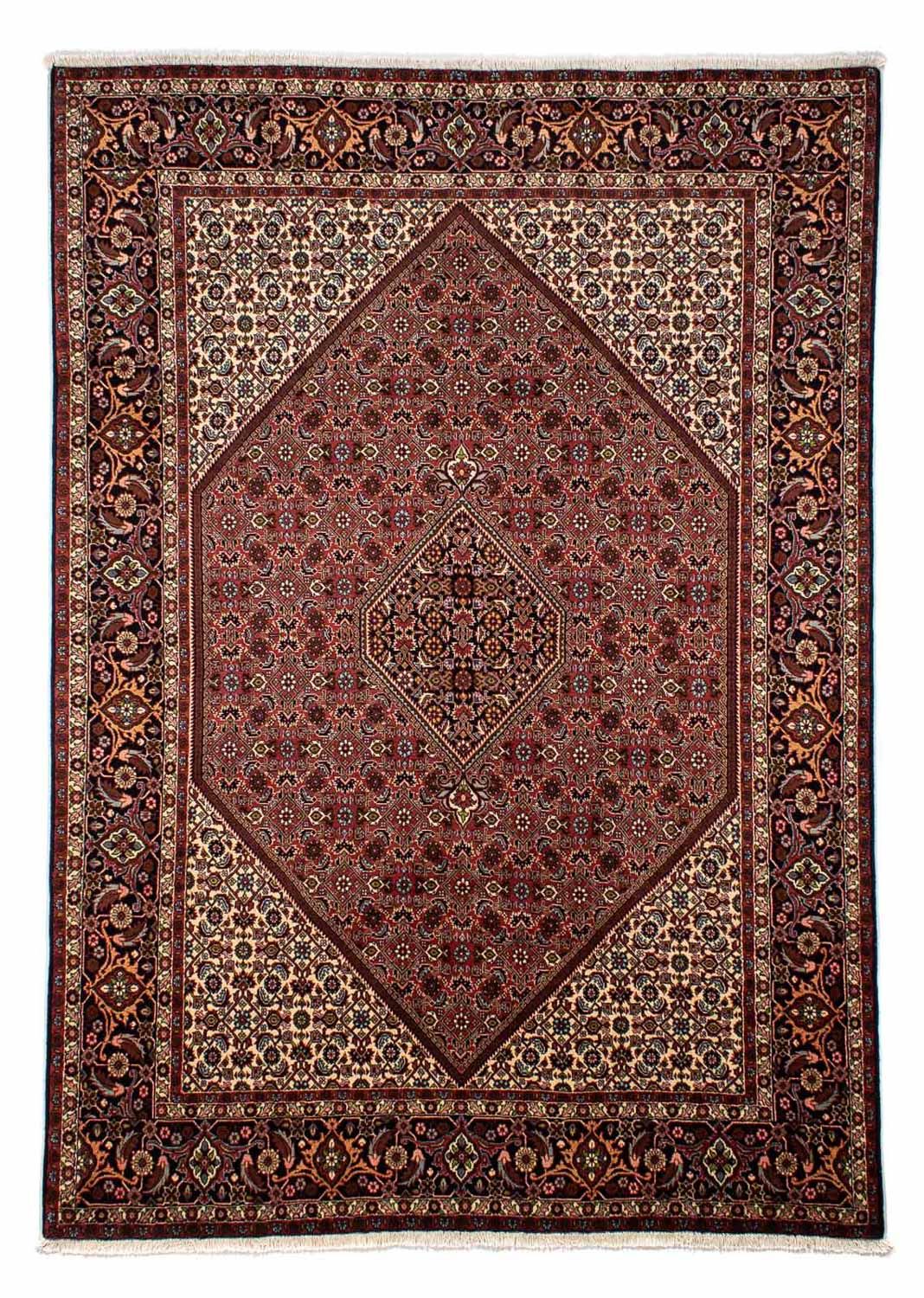 Perser Rug - Bidjar - 297 x 197 cm - brown