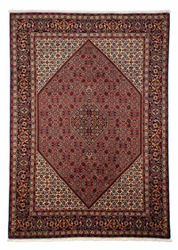 Perser Rug - Bidjar - 297 x 197 cm - brown