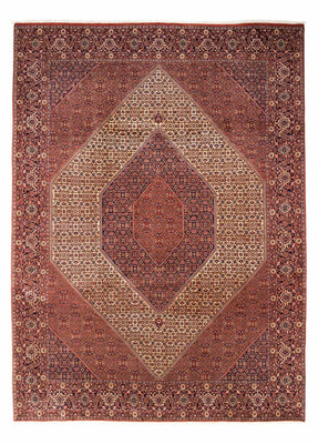 Perser Rug - Bidjar - 340 x 254 cm - red