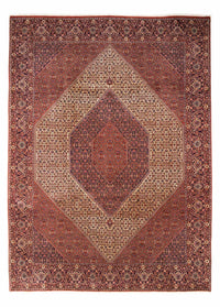 Perser Rug - Bidjar - 340 x 254 cm - red