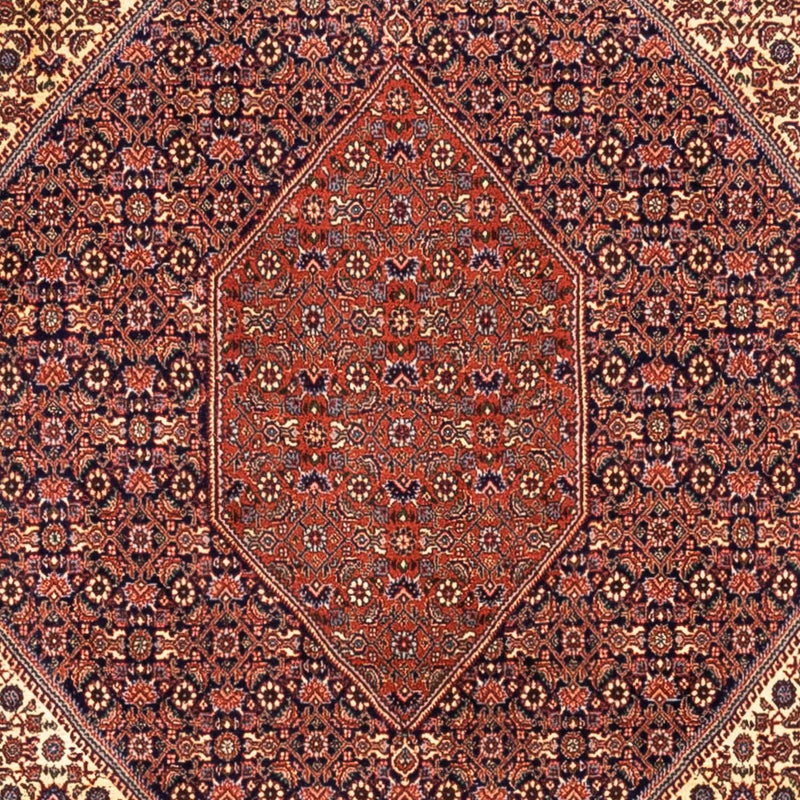 Perser Rug - Bidjar - 340 x 254 cm - red