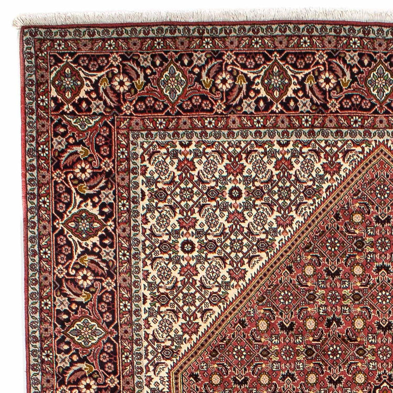 Perser Rug - Bidjar - 304 x 198 cm - light red