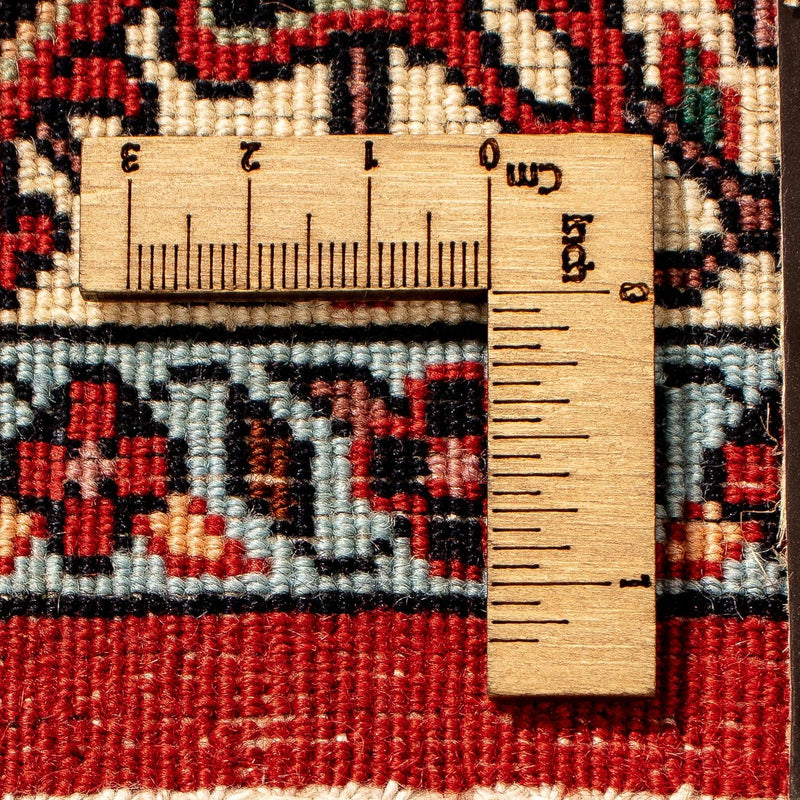 Runner Perser Rug - Bidjar - 310 x 83 cm - multicolored