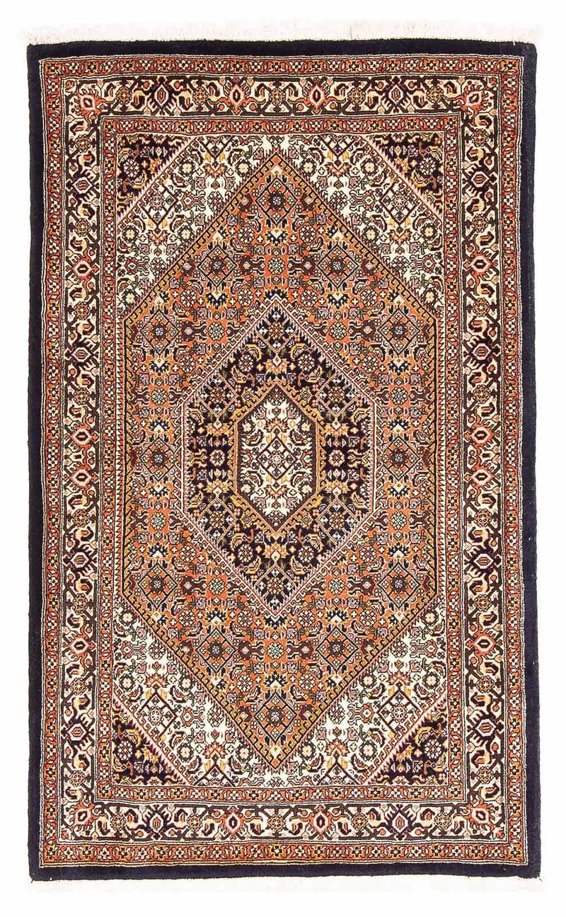 Perser Rug - Bidjar - 150 x 90 cm - dark blue