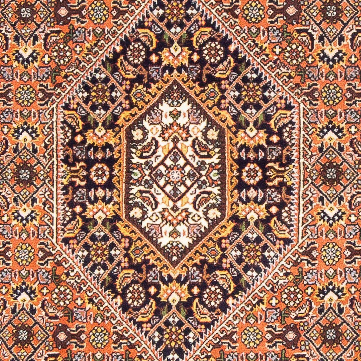 Perser Rug - Bidjar - 150 x 90 cm - dark blue