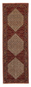 Runner Perser Rug - Bidjar - 300 x 84 cm - multicolored