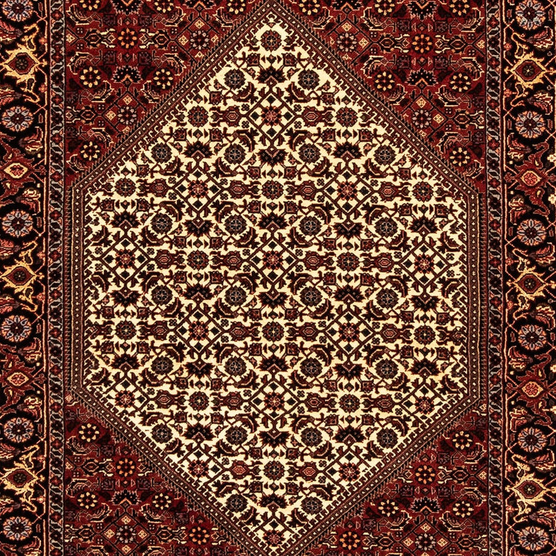 Runner Perser Rug - Bidjar - 300 x 84 cm - multicolored