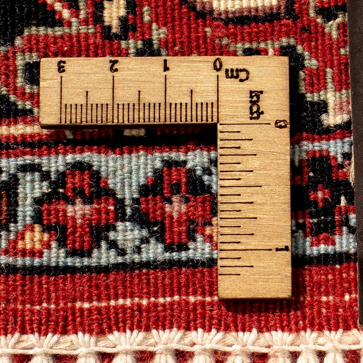 Runner Perser Rug - Bidjar - 300 x 84 cm - multicolored