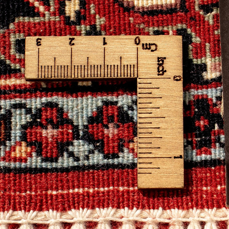 Runner Perser Rug - Bidjar - 300 x 84 cm - multicolored