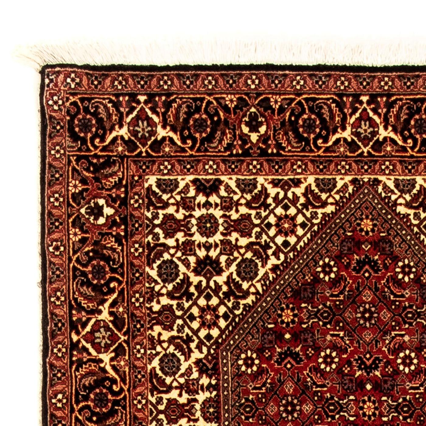 Bidjar Teppich 305x83cm - Perserteppich
