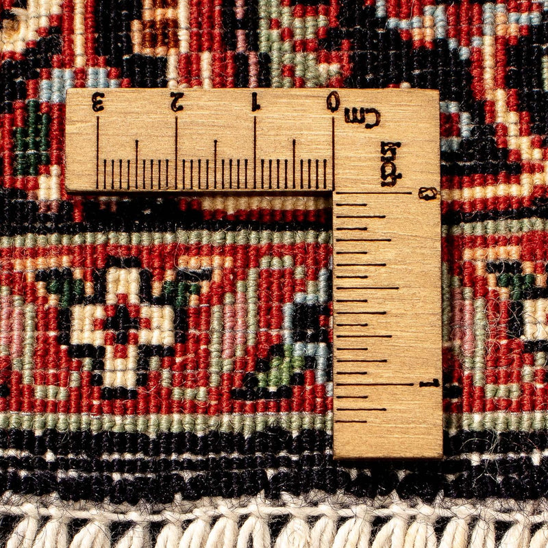 Runner Perser Rug - Bidjar - 305 x 83 cm - brown