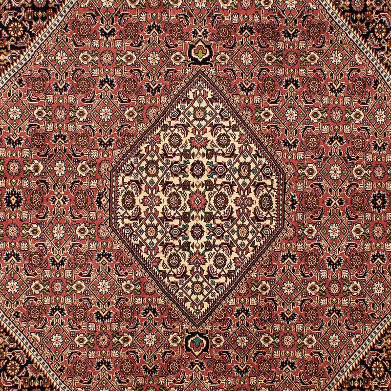 Perser Rug - Bidjar - 290 x 200 cm - light red