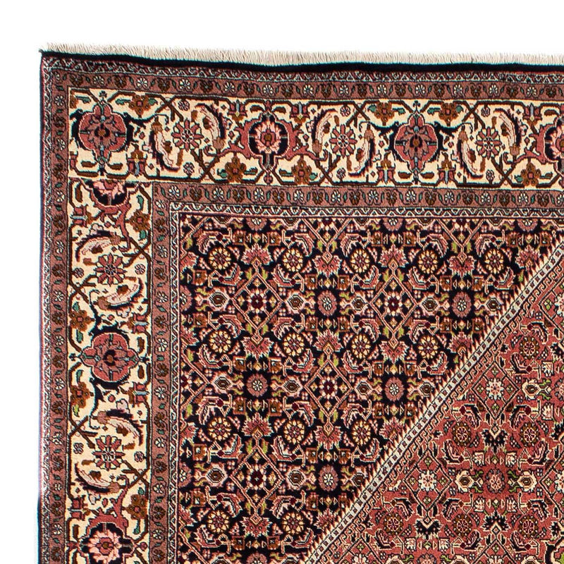 Perser Rug - Bidjar - 290 x 200 cm - light red