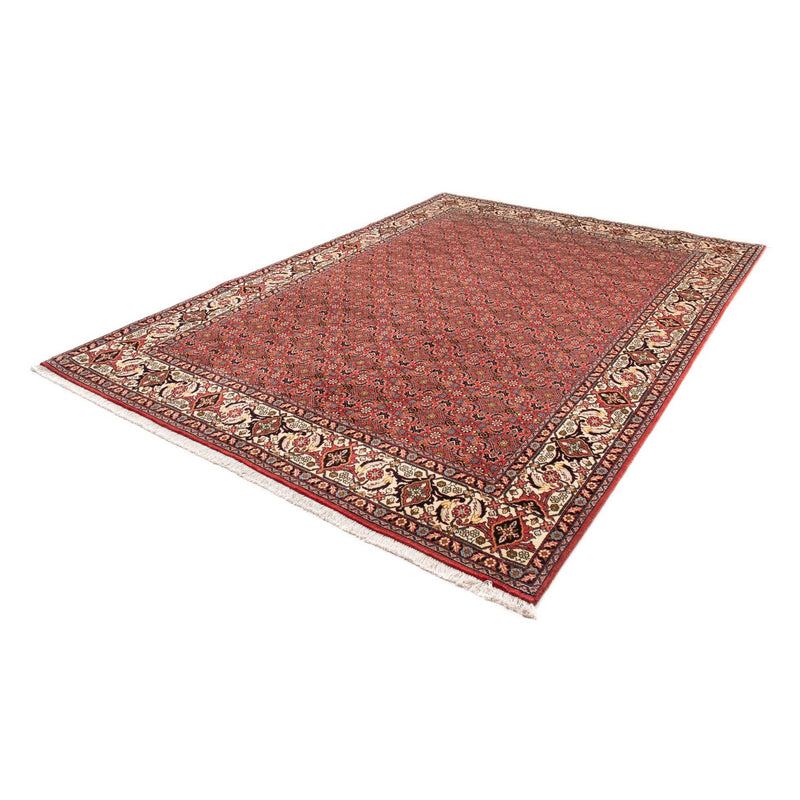 Perser Rug - Bidjar - 293 x 206 cm - dark red