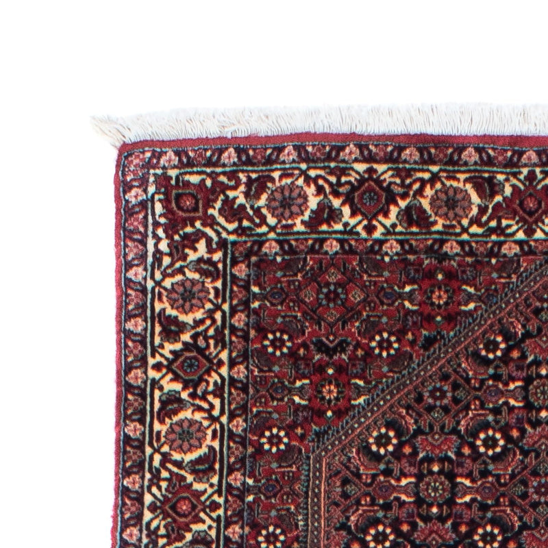Runner Perser Rug - Bidjar - 288 x 84 cm - red