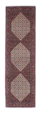 Runner Perser Rug - Bidjar - 300 x 85 cm - beige