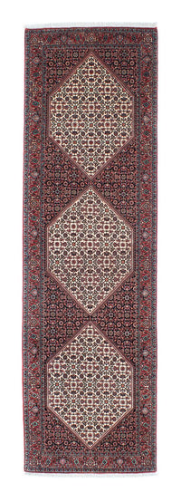 Runner Perser Rug - Bidjar - 300 x 85 cm - beige