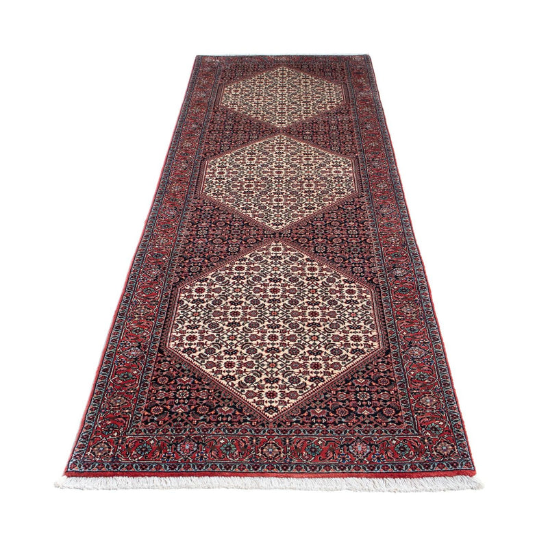 Runner Perser Rug - Bidjar - 300 x 85 cm - beige