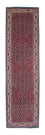 Runner Perser Rug - Bidjar - 303 x 84 cm - red