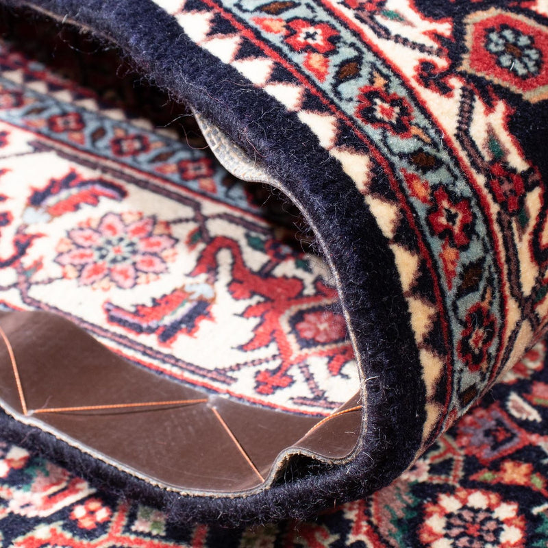 Runner Perser Rug - Bidjar - 303 x 84 cm - red